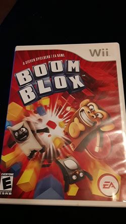 Boom Blox (Nintendo Wii)
