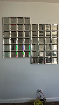 Zgallerie mirrors