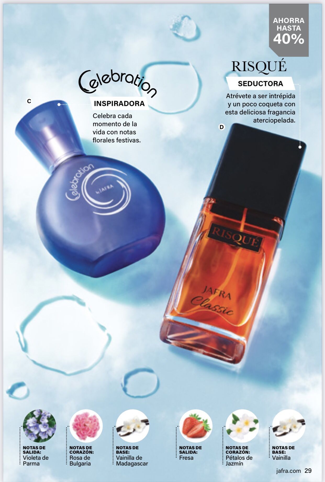 Fragancias Clásicas