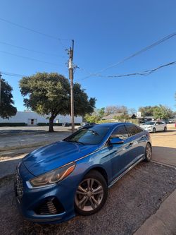 2018 Hyundai Sonata