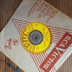 Vintage Vinyl Records