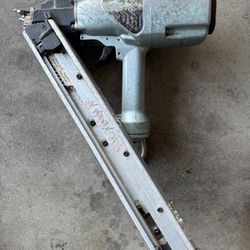 Hitachi Nail Gun