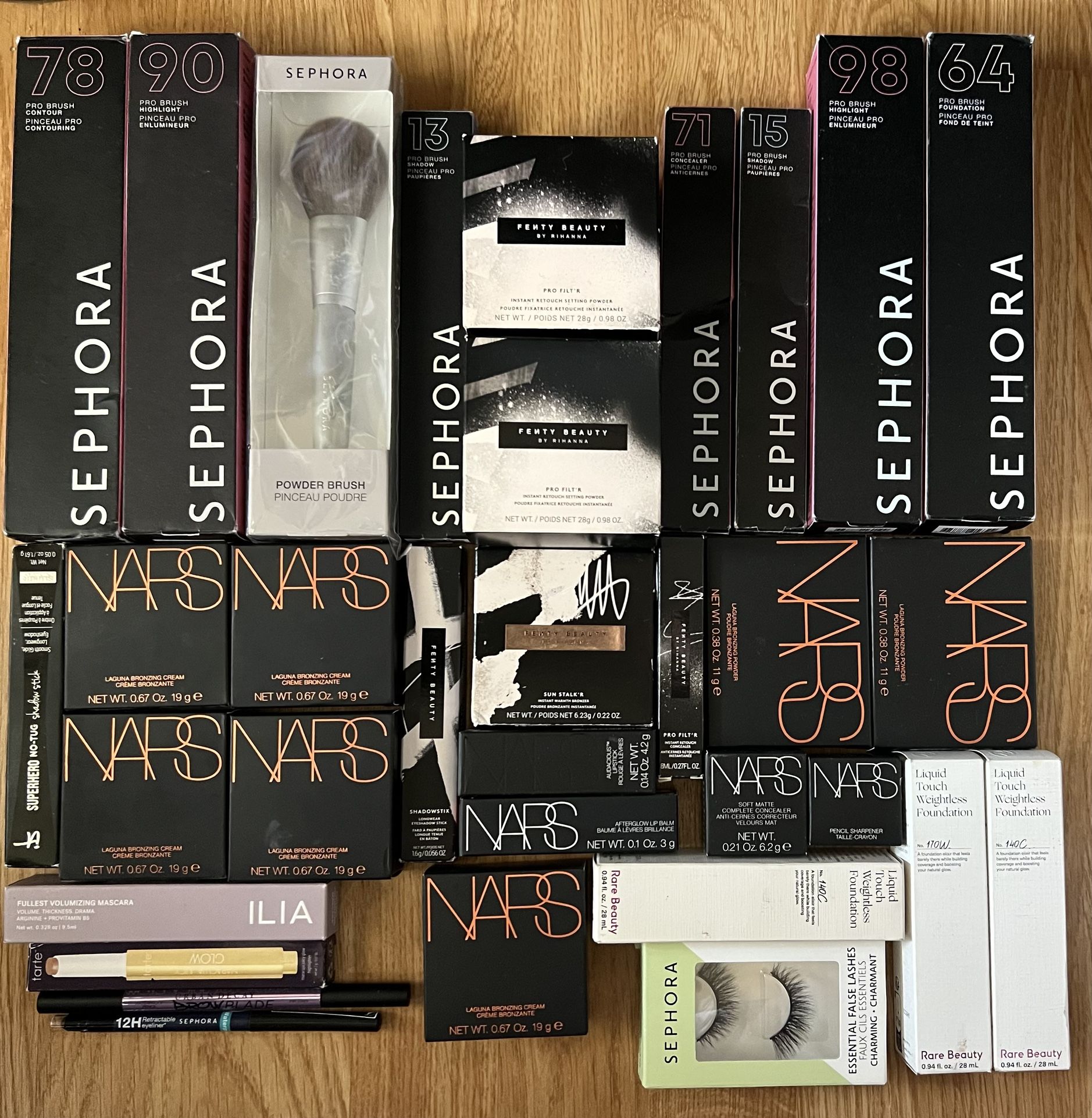PREMIUM BRAND BEAUTY BUNDLE