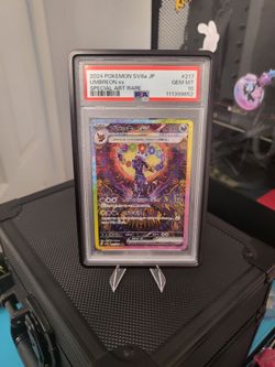 PSA 10 SAR set!!