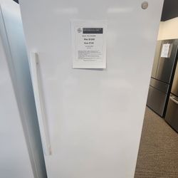 Garage Ready 21.3 cu. ft. Frost Free Defrost Upright Freezer in White