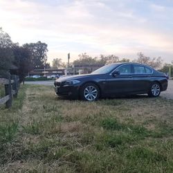2013 BMW 528i 5 Series
