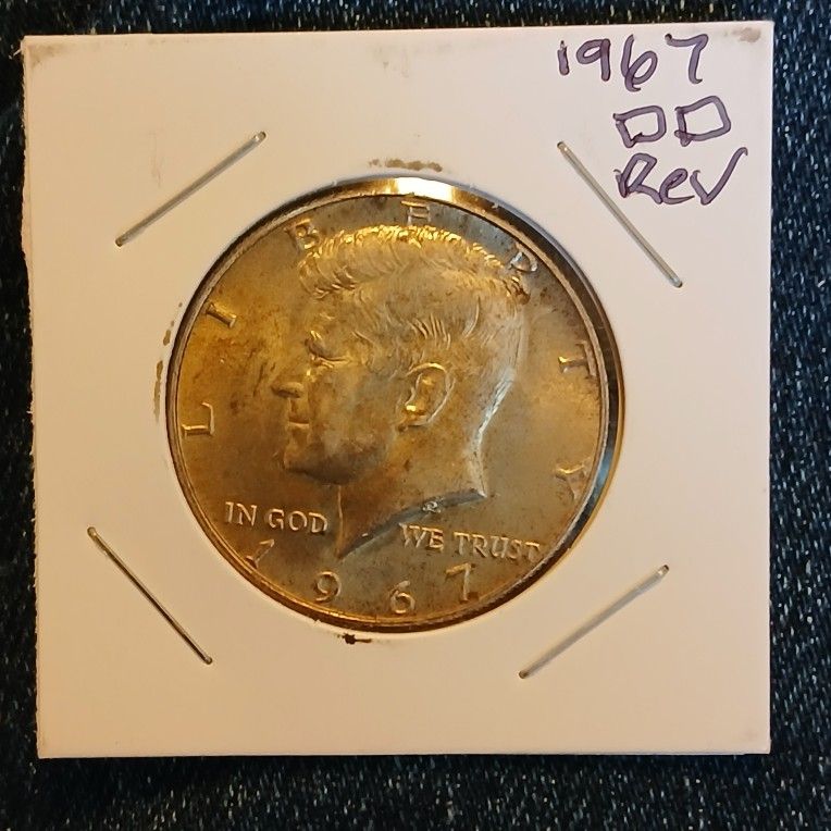 1967 DD Reverse