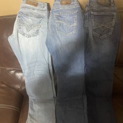BKE Size 30x30 29x36 28L.   $20 Each 