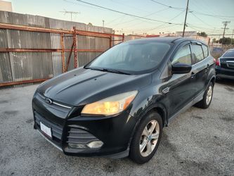 2014 ford escape