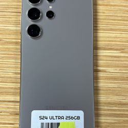 ON SALE SAMSUNG S24 ULTRA 256GB UNLOCKED 