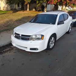 2013 Dodge Avenger