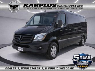 2016 Mercedes-Benz Sprinter 2500