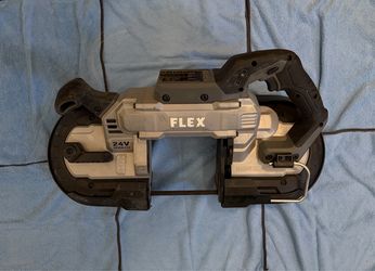 Flex Tools bandsaw