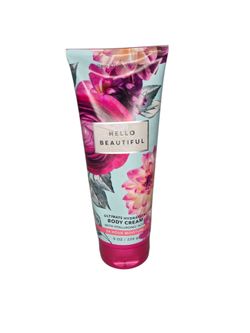 Bath & Body Works Hello Beautiful Ultimate Hydrating Body Cream