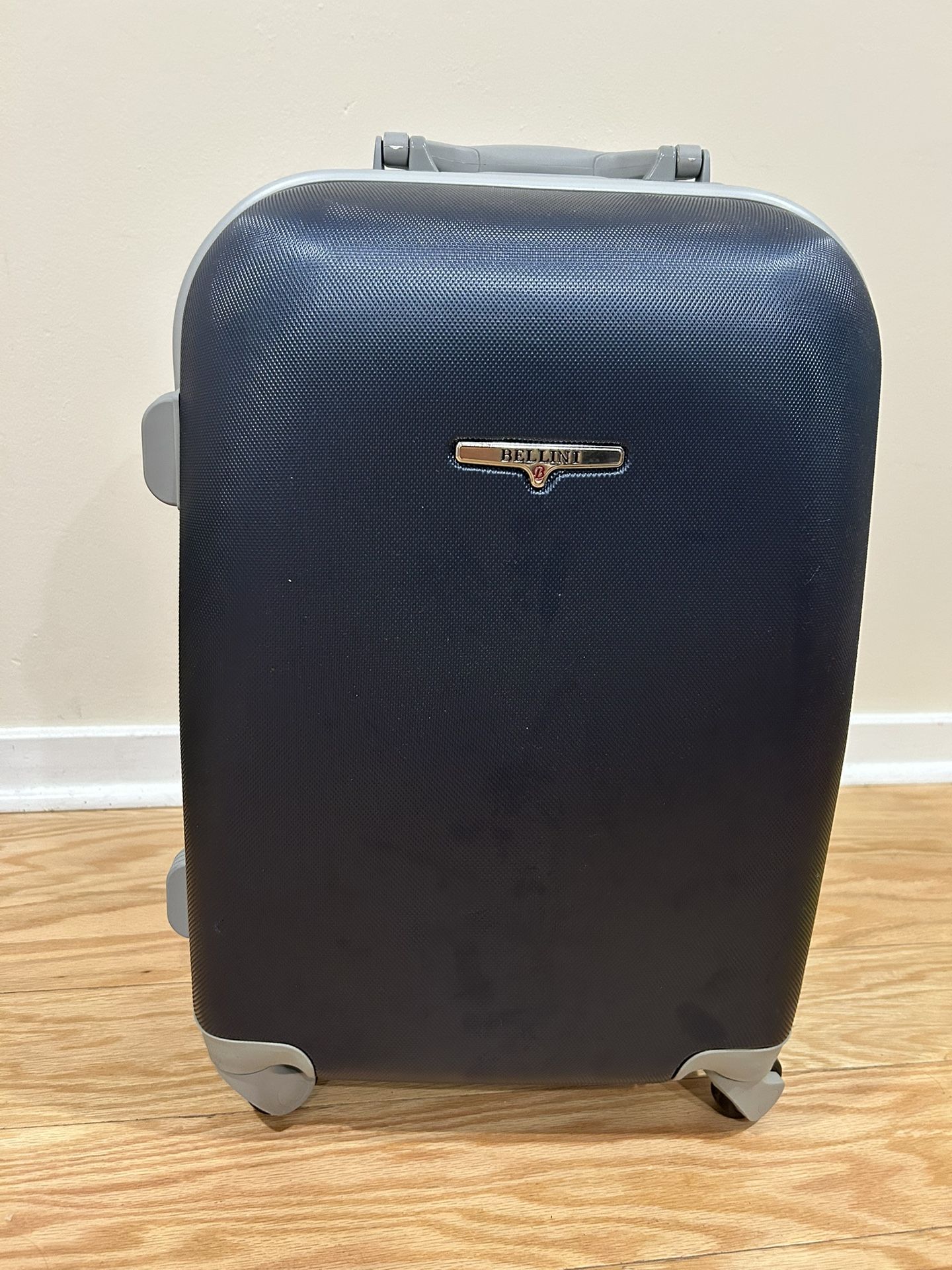 Carry On suitcase