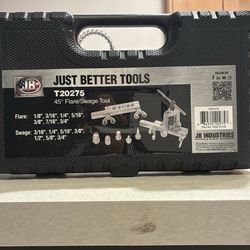 Just better tools