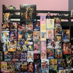 Dragon Ball Figures