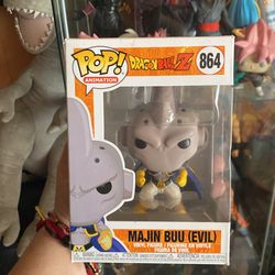 Majin Buu (evil) Funko