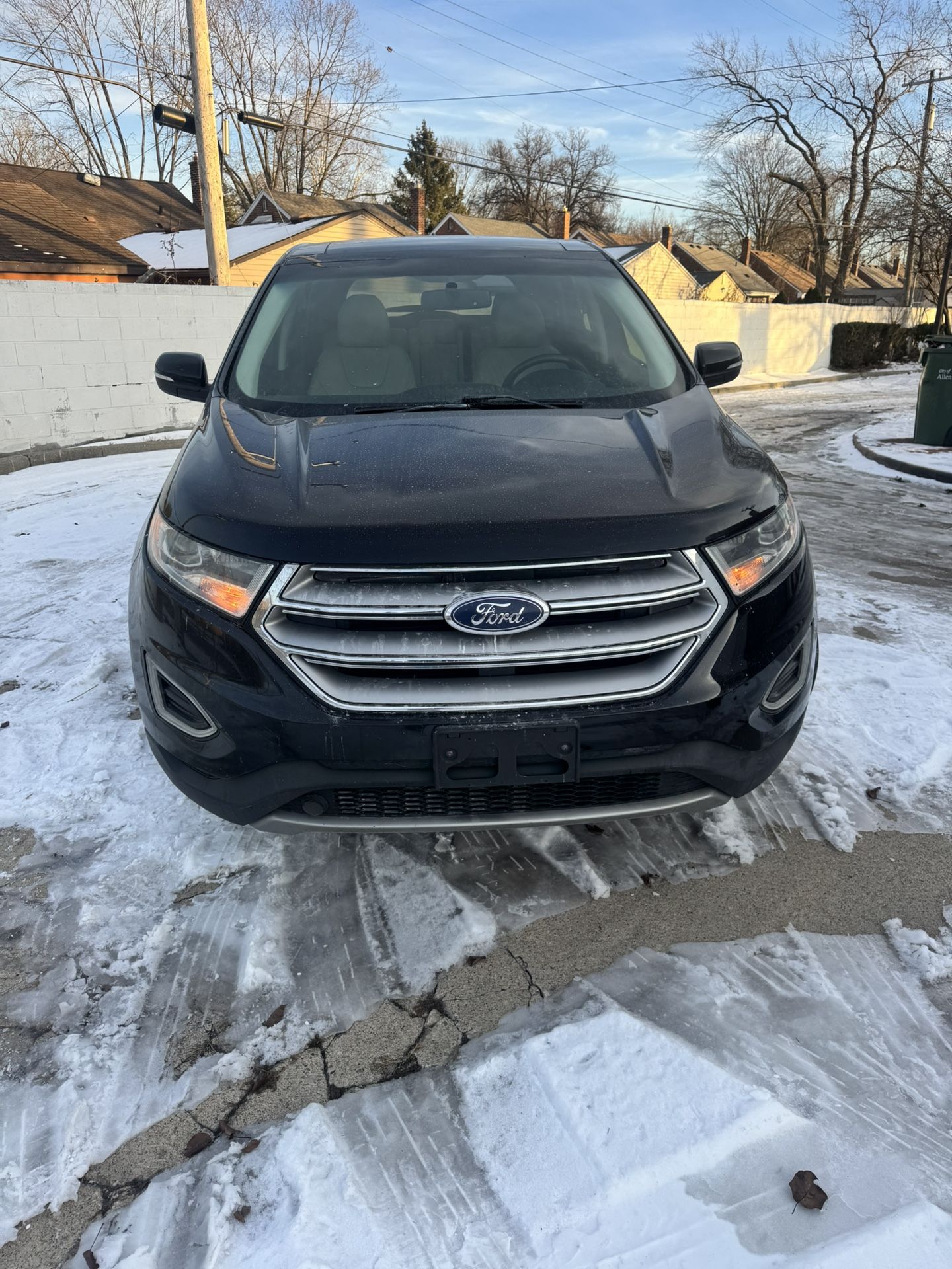 2019 Ford Edge