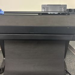 HP DesignJet T630 Large Format Wireless Plotter Printer - 36"