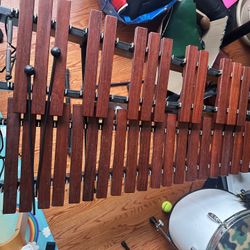 TNZMART 32 Key Xylophone Set