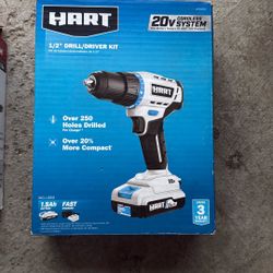 HART Drill 