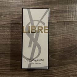 YSL LIBRE EAU DE PARFUM 