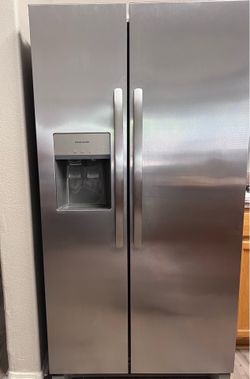 Frigidaire refrigerator