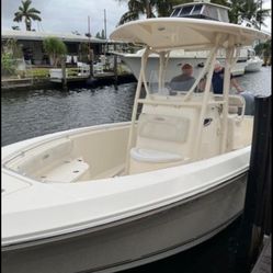 2015 Cobia Center Console