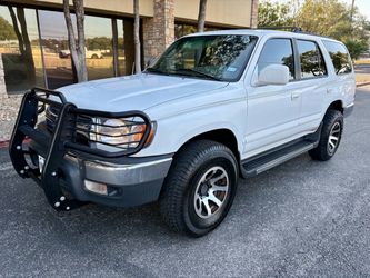 2002 Toyota 4Runner