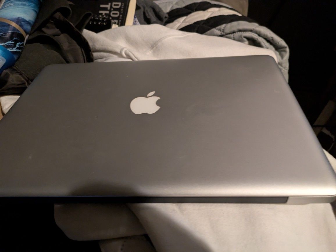Mac Book Pro