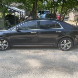 2012 Chevrolet Malibu