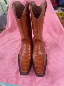 JAR BOOTS SIZE MEX 25.5 USA 6.5