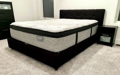 NEW MATTRESS  &  BED SALE! 50-80% OFF RETAIL PRICE
