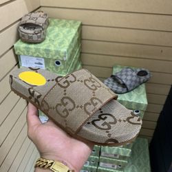 Gucci Slides 
