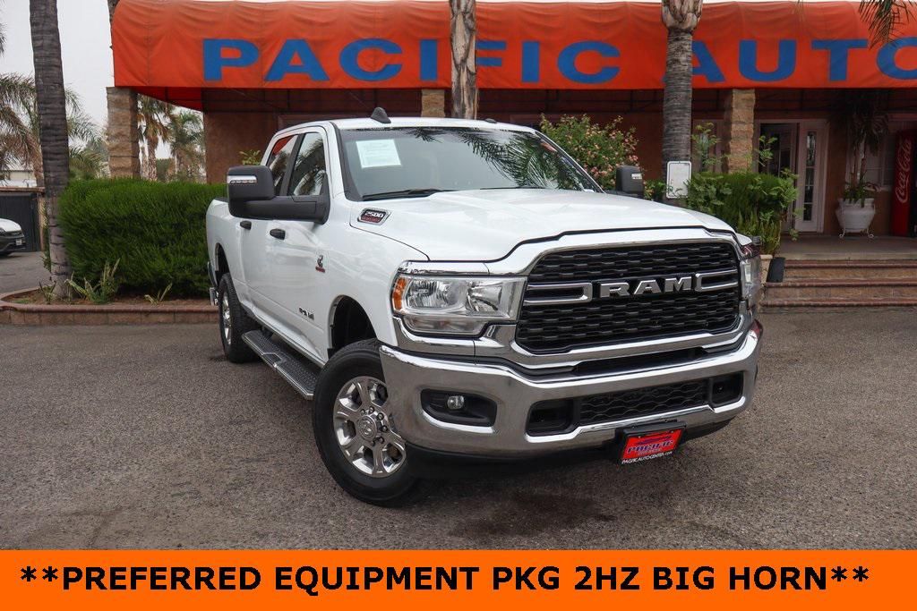 2024 RAM 2500