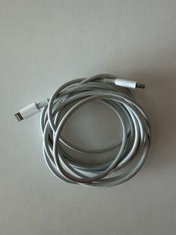 Genuine Apple USB-C to Lightning Cable - 2 Meters