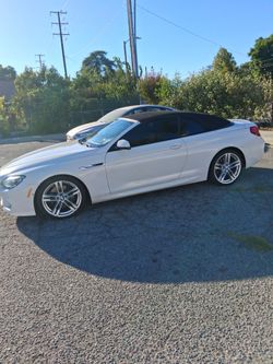 2014 BMW 650i