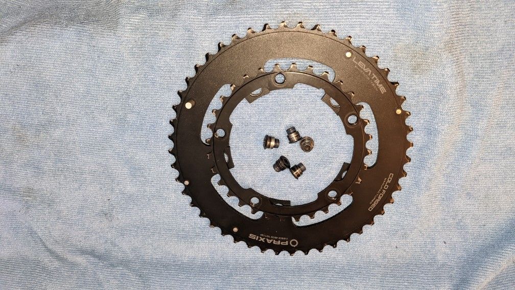 Praxis 48/32 11 Speed Chainrings