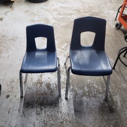 Chairs For Schools, Daycare Or Church 
