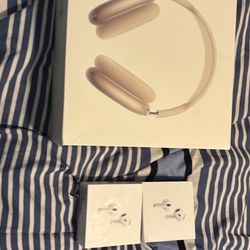 NEW AIRPODS 
