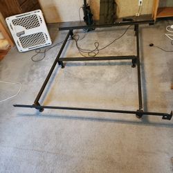 Heavy Duty Bed Frame King