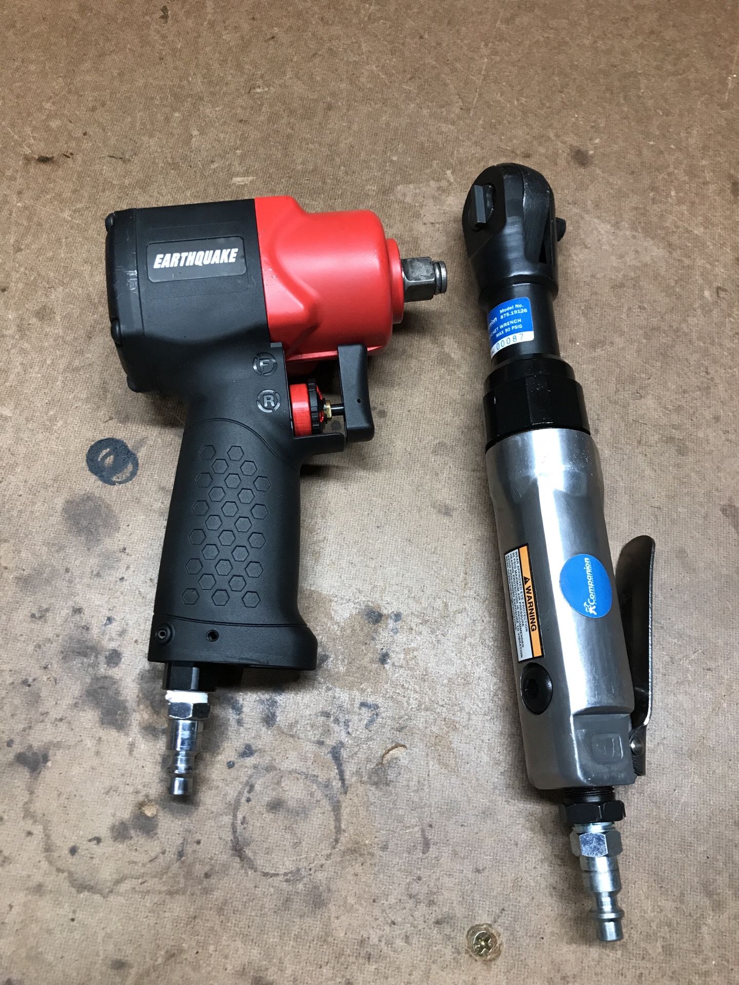 Earthquake stubby impact gun for Sale in Livermore CA OfferUp
