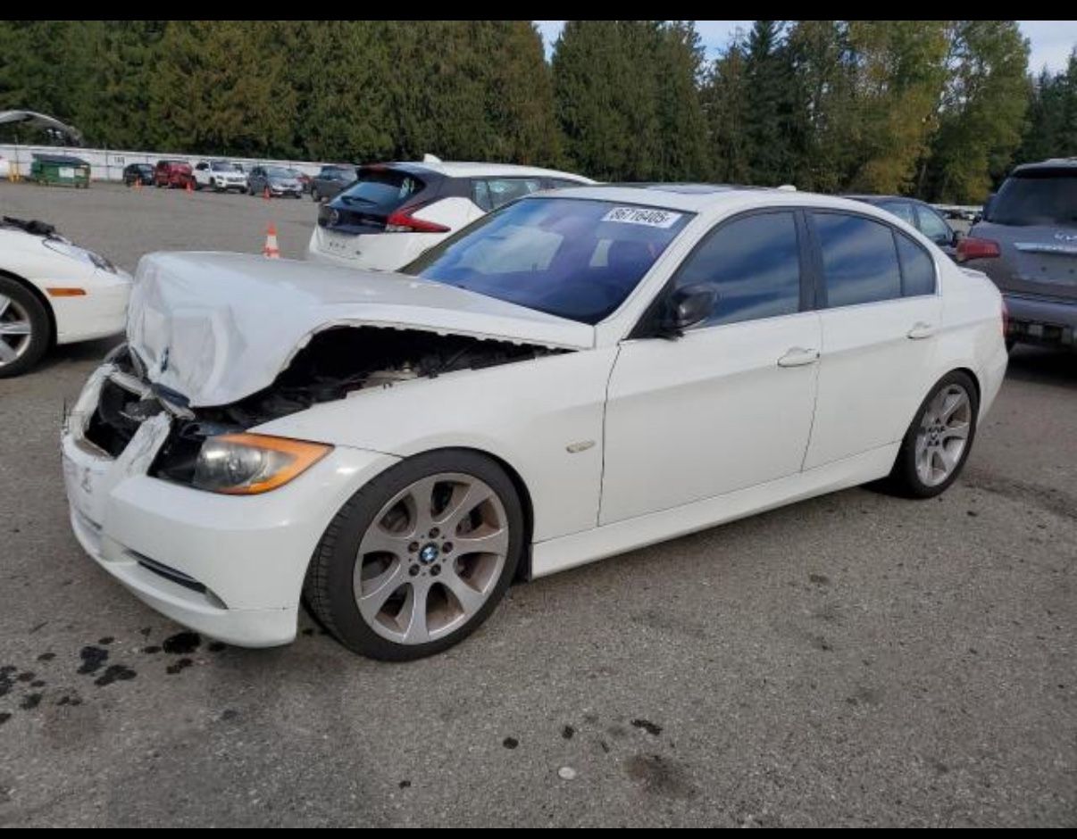 2007 BMW 335i Part Out