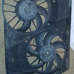Fan For Chrysler (contact info removed) Touring