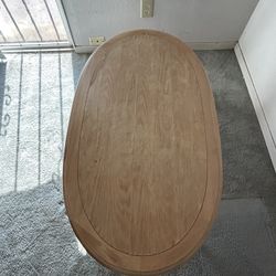 Wooden Coffee Table 