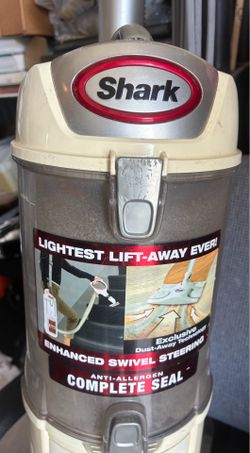 Shark Lift-Away Upright Vacuum Cleaner Only $70 🎈