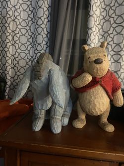 75th Anniversary Winnie the Pooh Classic Pooh And Eor