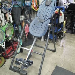 Used Teeter NXT-S Inversion Table ( Read The Description)