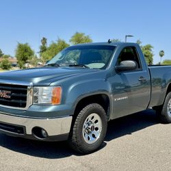 2007 GMC Sierra